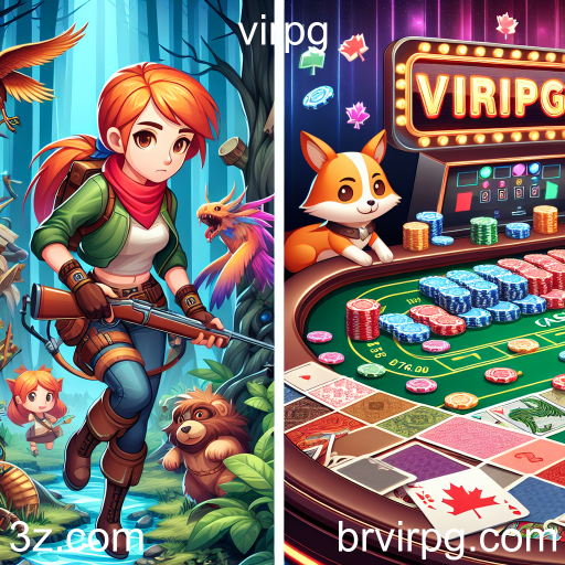 Explorando Mundos Fantásticos: A Categoria de Aventura no virpg